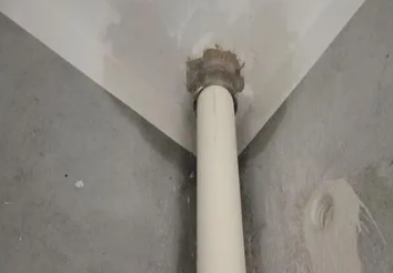 武平卫生间测漏水之渗水防护