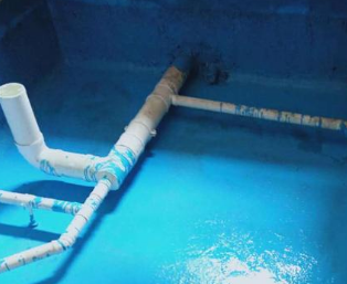 武平卫生间测漏水之如何查漏水点