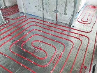 武平地暖维修的知识