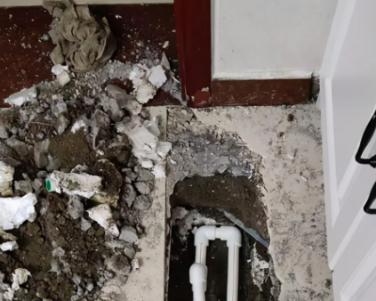 武平卫生间测漏水的相关问题