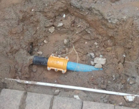 武平水管漏水检测的情况