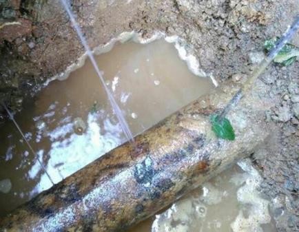 武平漏水检测公司分享下如何测试漏水的案例分享