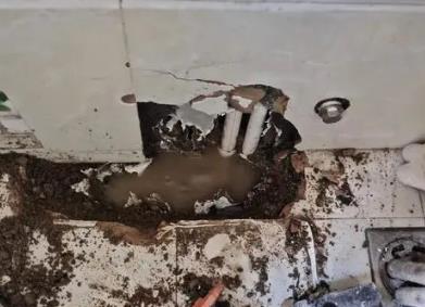 武平漏水检测电话